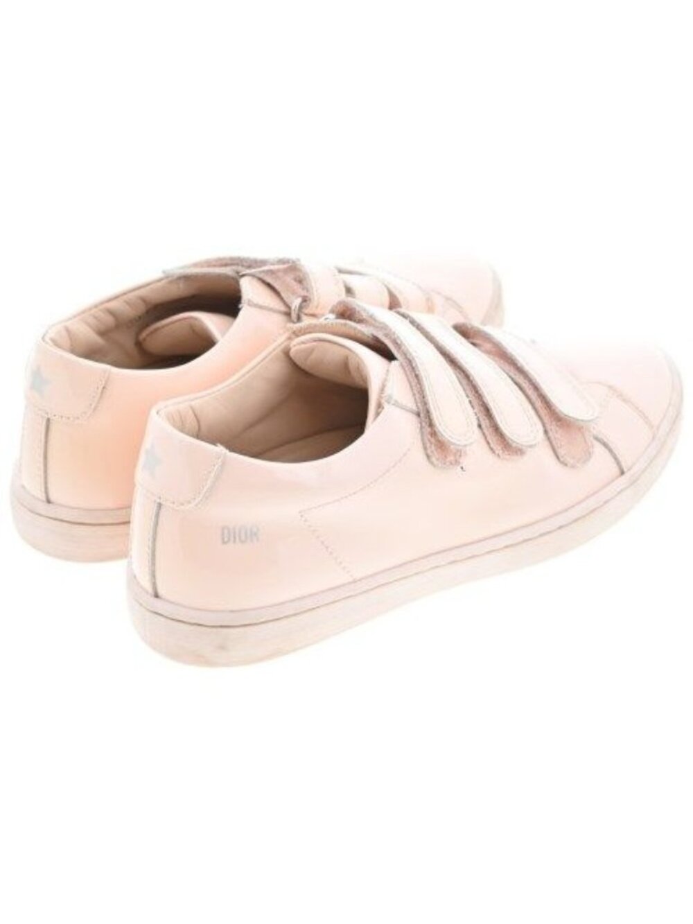 Dior Shoes Kids Sneakers Black - Picture 2 of 9